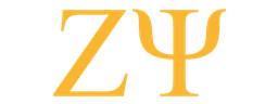 Zeta Psi Eta Chapter Crest
